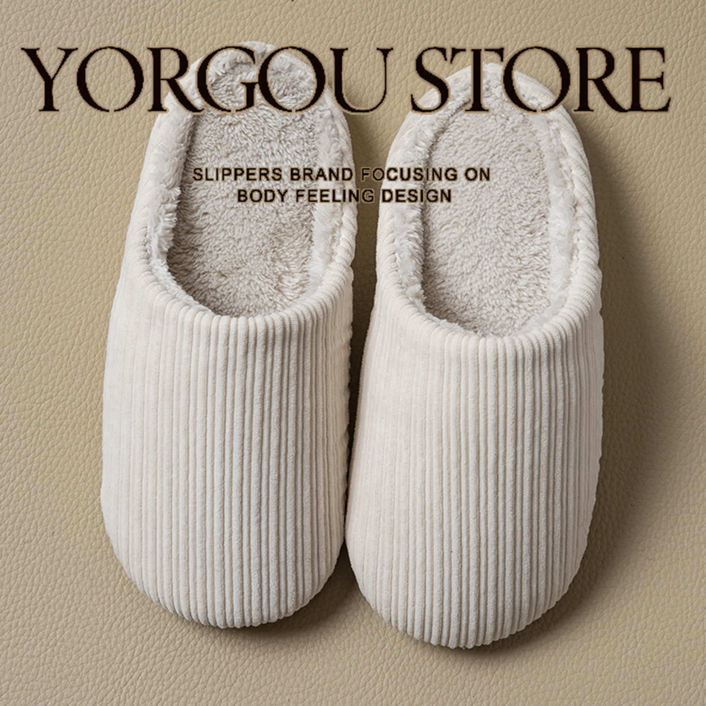 毛绒棉拖鞋女款冬季居家室内防滑静音加绒加厚透气舒适棉拖女士,淘宝优惠券,粉丝福利购,淘宝优惠卷