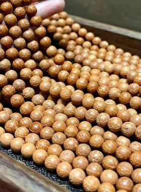 新款无齿金刚菩提长条8mm半成品114颗佛珠多圈手链手工diy文玩