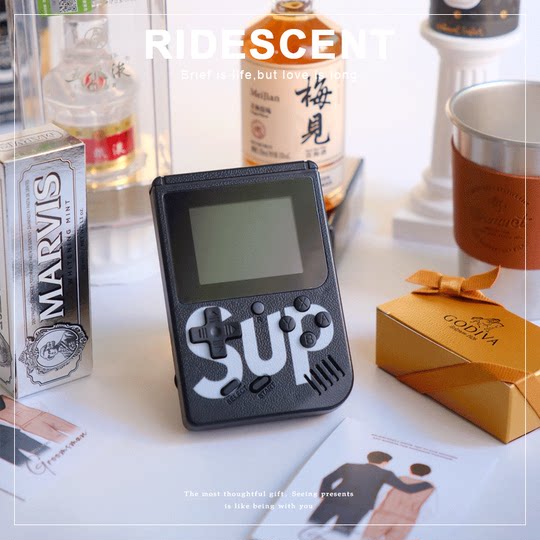 Game console souvenirs for groomsmen and brothers