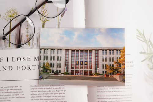 西安交通大学照片 西安交大照片 西安交通大学塑封照相片 - 图3