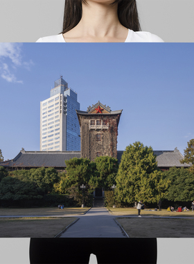 南京海报名牌大学985纪念品