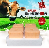 Высокости лизания кирпича.