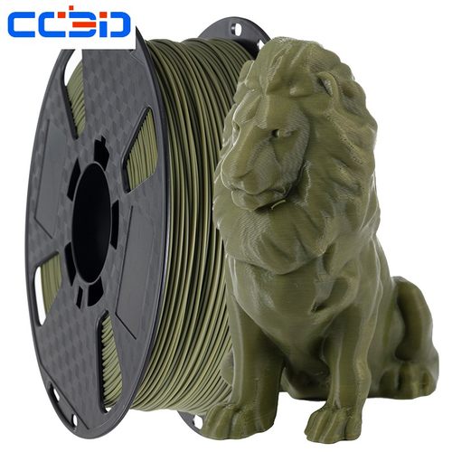 3d打印机材料 pla＋高韧性 1.75mm 升级版 max  1kg 3d打印耗材线 - 图2