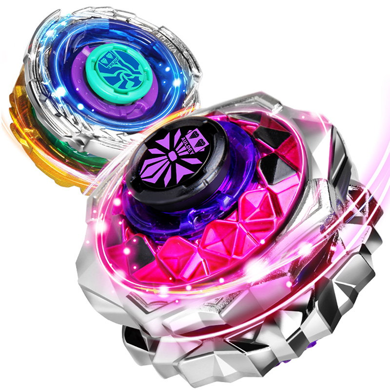 Audi Double Diamond Battle King Hurricane Battle Soul 3 Gyro Toy Audi Double Diamond Battle King Hurricane Battle Soul 3 Gyro Toy