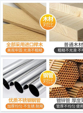 罗欧公馆【隔日达】可升降手提便携式按摩床可折叠家用美容床理疗