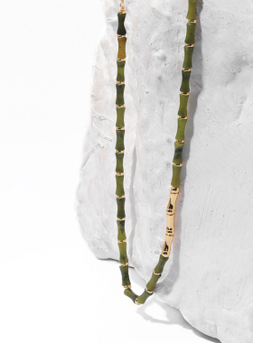 合金男士潮流项链原创设计