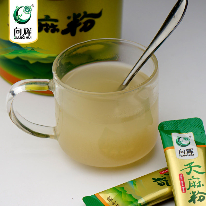 向辉天麻粉非野生天麻打细粉 向辉传统滋补品其他