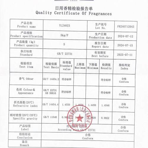 IFF单方香精蓝莓纯香精调香室常用原料diy香水手作自制香精10ml - 图0