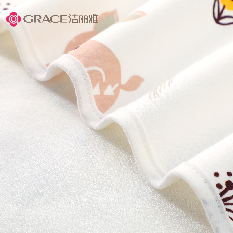 洁丽雅婴儿隔尿垫纯棉透气冬季防水可洗大号新生儿宝宝床垫,淘宝优惠券,粉丝福利购,淘宝优惠卷