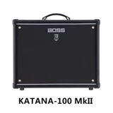 Босс Катана-Мини КТН-50/100/Голова/Воздух/Художник МКИИ ГИТАТА