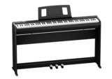 Roland FP-18 Roland Electric Piano Pronce School Professional 88-Key Heavy Hammer Fabring Bluetooth FP-10 Обновление