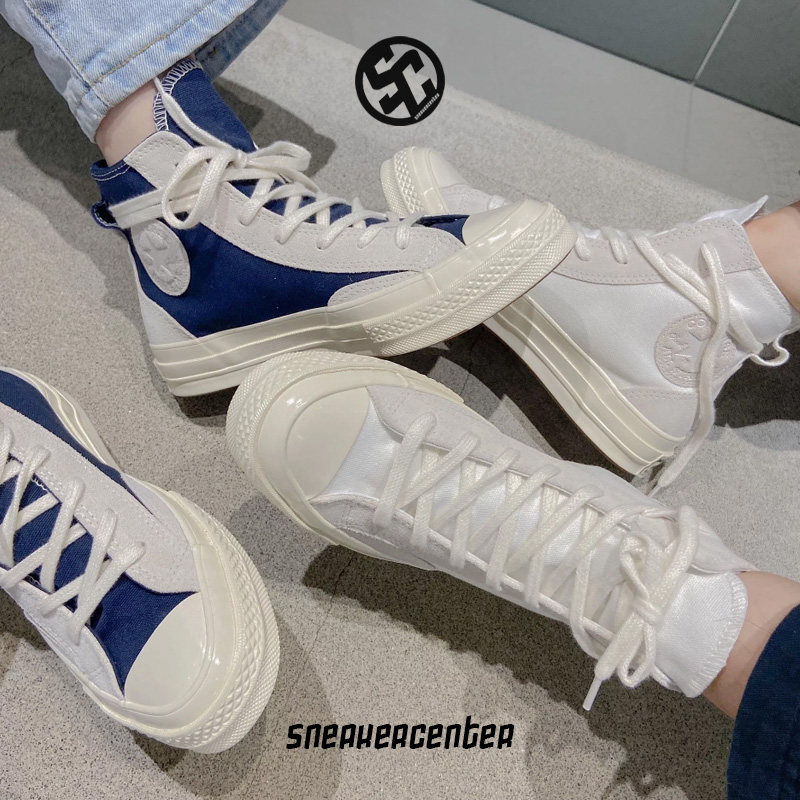 converse /匡威1970s fog帆布鞋 SneakerCenter运动帆布鞋