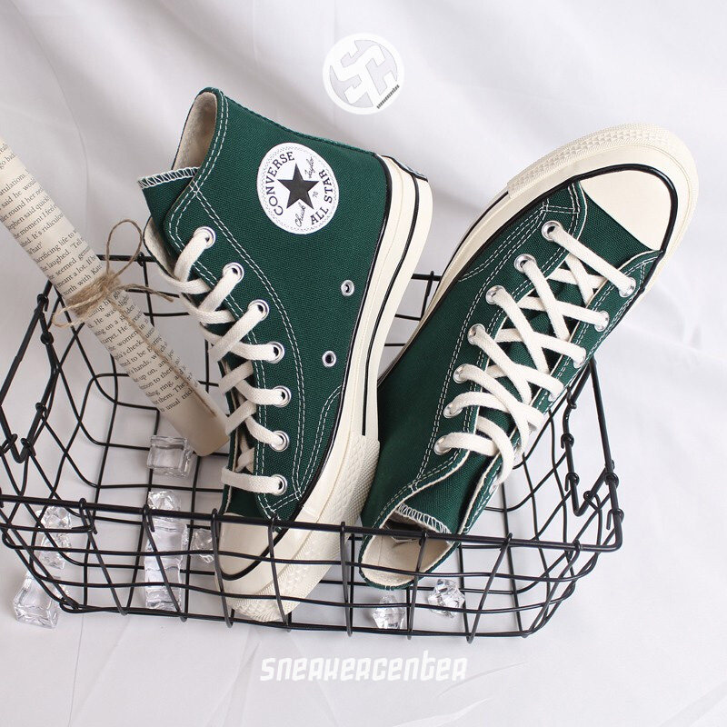 converse /匡威1970s复古帆布鞋 SneakerCenter运动帆布鞋