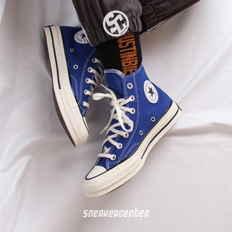 converse /匡威1970s复古帆布鞋 SneakerCenter运动帆布鞋