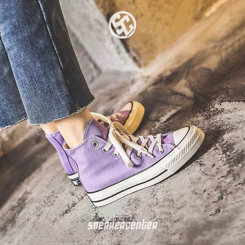 converse 1970s高帮帆布鞋男女 SneakerCenter运动帆布鞋