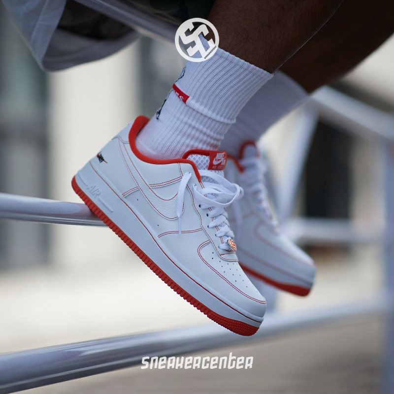 nike /耐克空军一号air af1男男鞋 SneakerCenter运动板鞋/休闲鞋