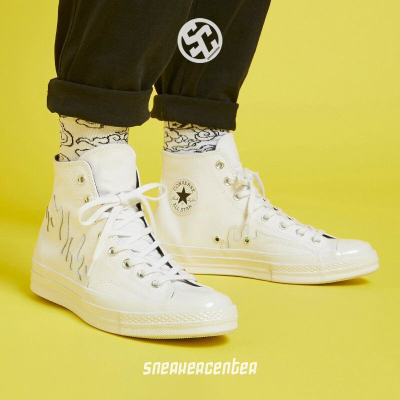 converse /匡威1970s白敬亭高帮鞋 SneakerCenter运动帆布鞋