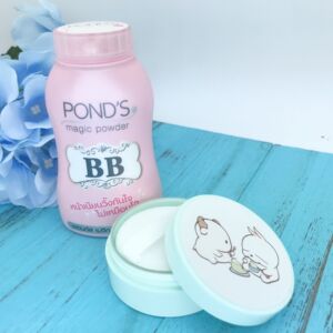 泰国旁氏控油粉