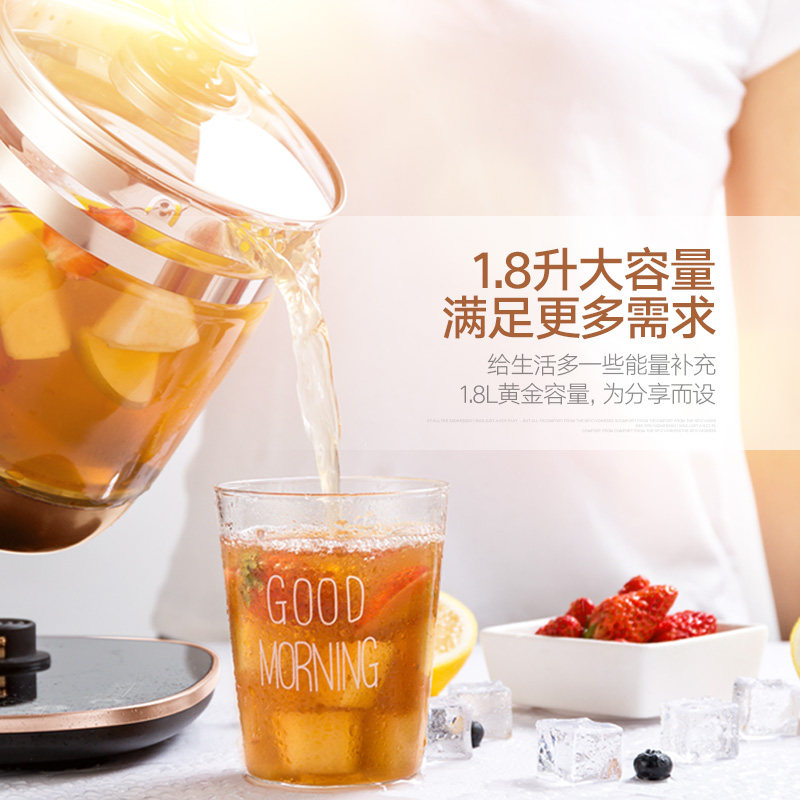  荣事达比拉迦养生壶/煎药壶