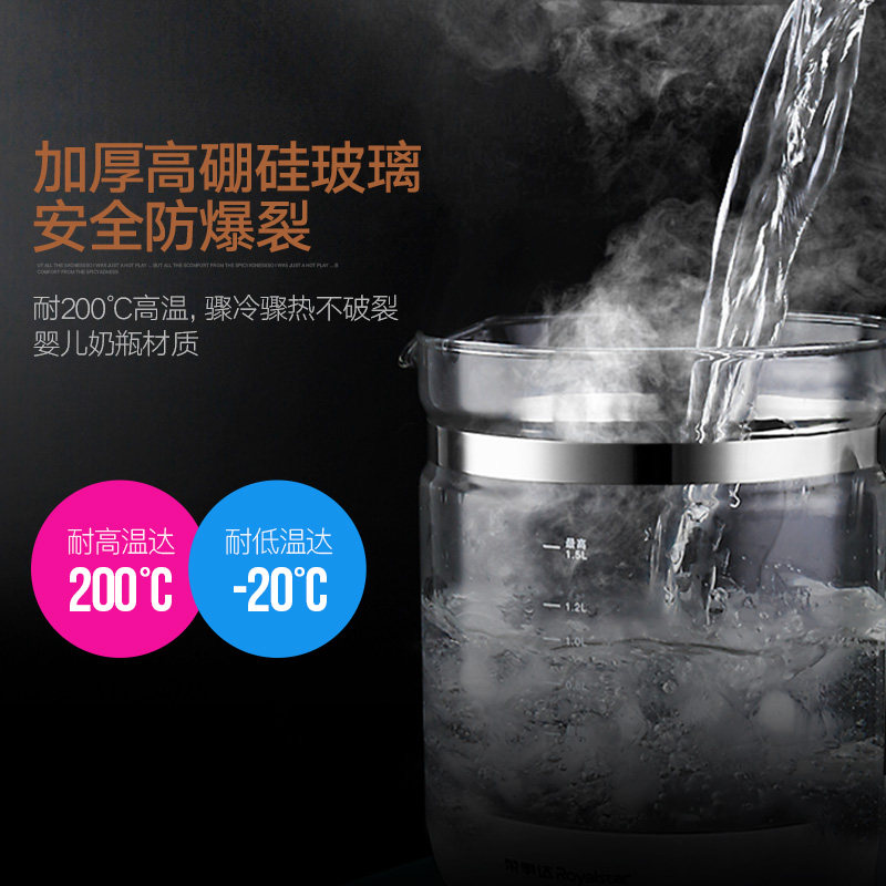  荣事达比拉迦养生壶/煎药壶