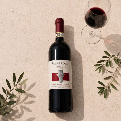 基安蒂黑公鸡丨意大利进口托斯卡纳基安蒂Chianti DOCG干红葡萄酒 - 图2