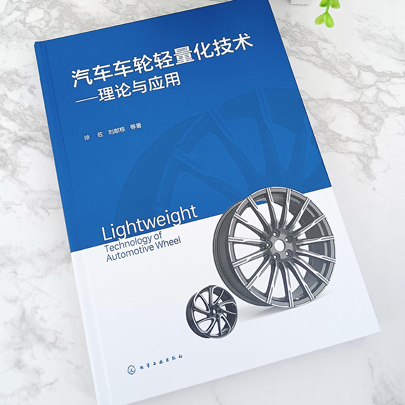 汽车车轮轻量化技术理论与应用徐佐节能减排汽车零部件未来汽车车轮发展路线图车轮共性评价与测试技术汽车工业人员参考-图3