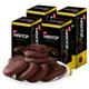 Naboti soft chocolate cookies imported from Indonesia