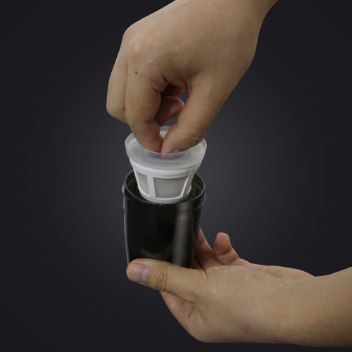 AutoBot吸尘器滤芯车车智能小型手持无线吸尘器原装滤芯配件 - 图3