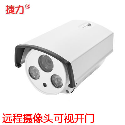 捷力直线平移门电机一体机平开门机电动遥控开门机别墅电动门电机 - 图2