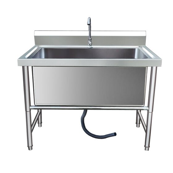 304 stainless steel free accessories new thickened disinfection pool