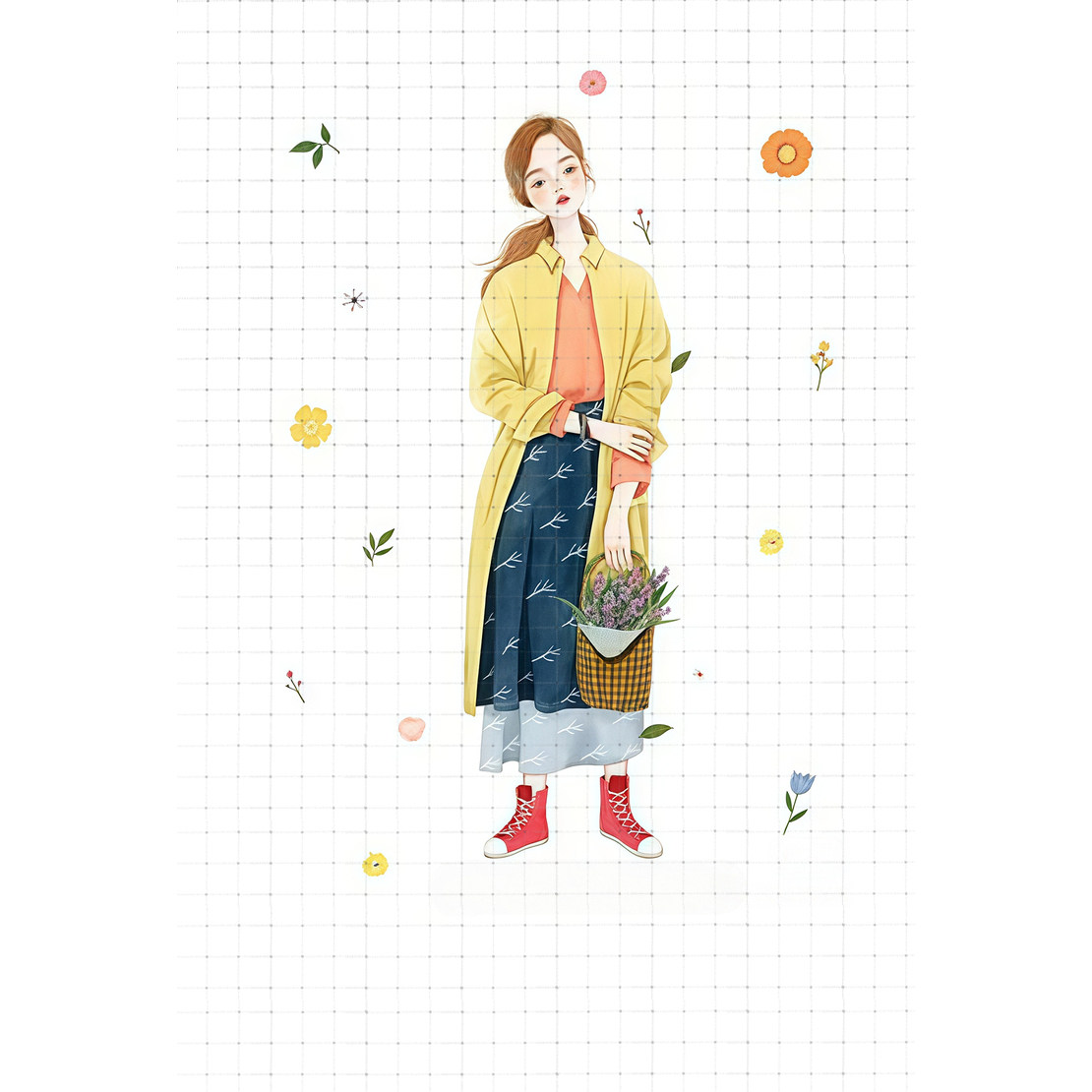 gykp2420自信高级感森系唯美小清晰贺卡空白迷你小卡片折卡可手写,淘宝优惠券,粉丝福利购,淘宝优惠卷