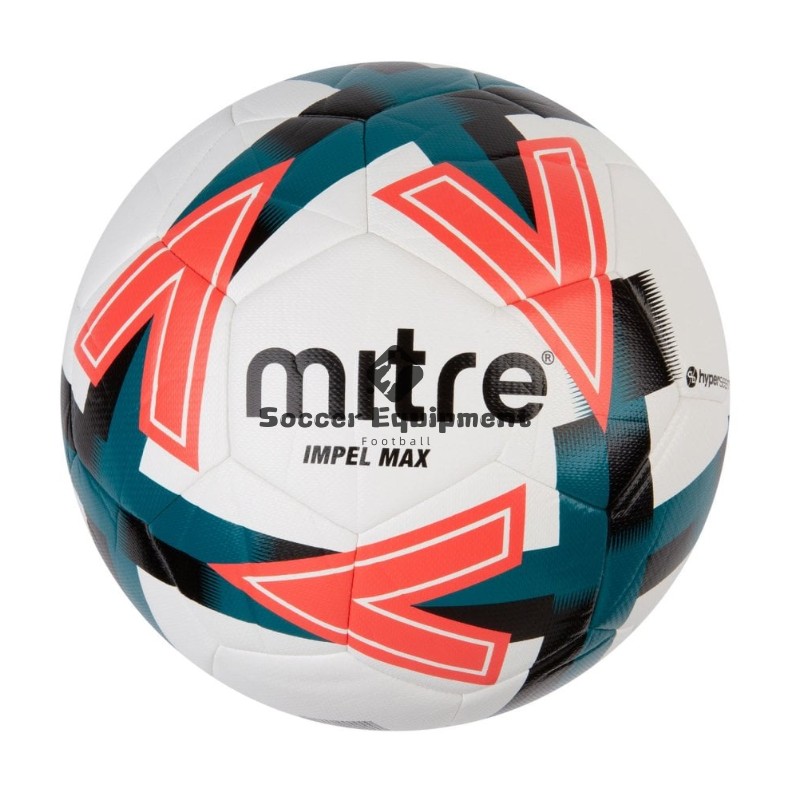 Mitre Impel Max Football专业训练比赛足球4号5号混合缝合推荐 - 图3