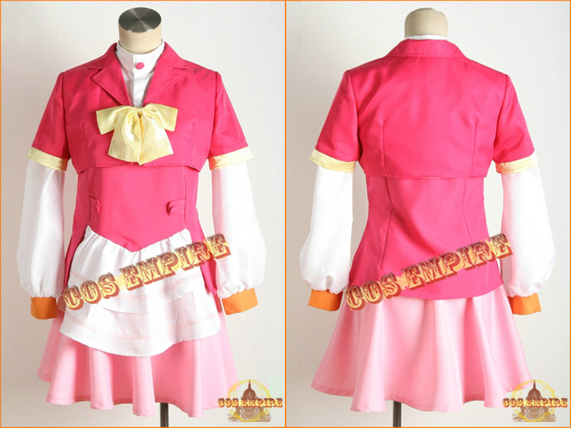 AKB0048◆本宮凪沙◆Cosplay衣裝动漫可定制角色动画偶像C服变装-图0