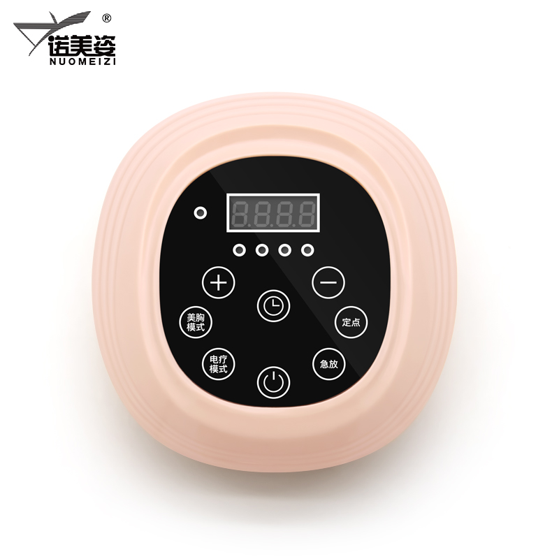 美胸仪器丰胸仪器胸部按摩器电动增大乳房按摩胸养生仪经络负压器 - 图1