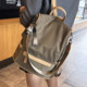 Commuting women's backpack oxford cloth backpack travel bag