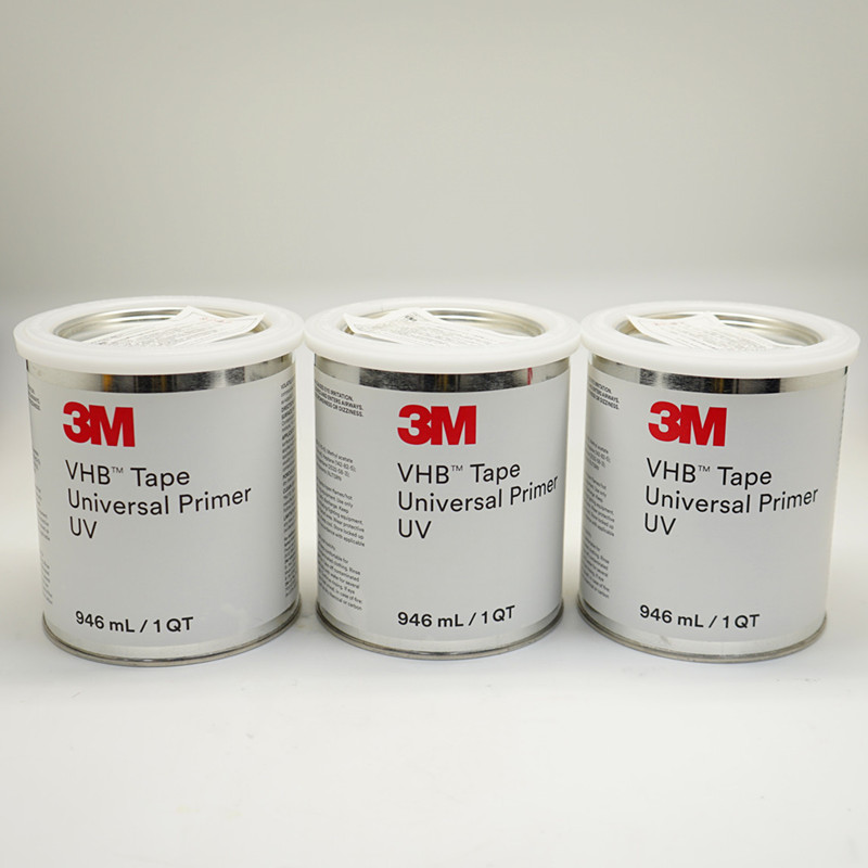 3M VHB TAPE universal primer底涂剂低VOC卤素环保UV助粘处理剂 - 图0