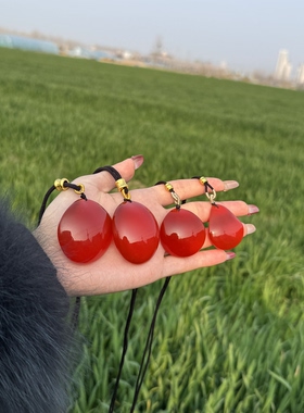 野生超大百斤青鱼纯手工打磨加工俗称青鱼石活玉温润护身越戴越润