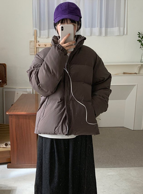 自制~高品质深紫色棒球帽子