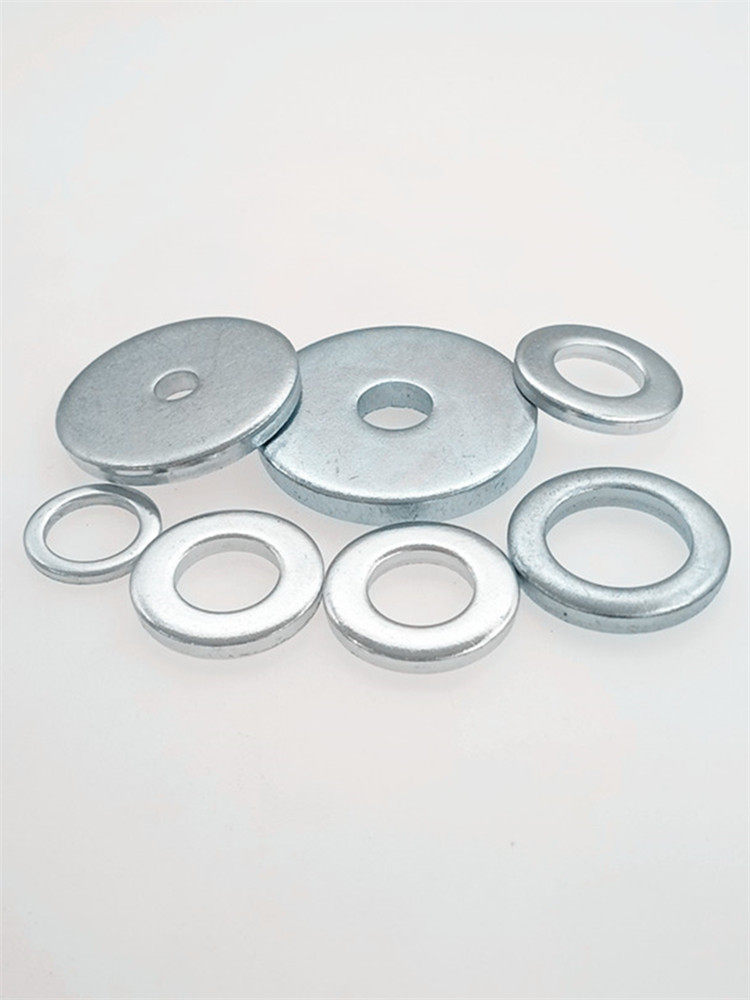 镀锌平垫片垫圈金属铁加大加厚圆形垫片螺丝平垫圈小薄介子m68102,淘宝优惠券,粉丝福利购,淘宝优惠卷