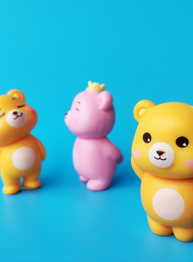 花盆装饰微景观盆景摆件蛋糕装饰公仔车载摆件桌面装饰卡通小玩偶