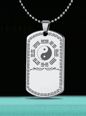 三奇贵人吊坠四柱神煞神像吊牌