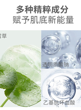 MELAO跨境面部护理4%烟酰胺精华液 补水保湿嫩白肌肤精华原液