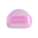 Превышать Easy Color [Taro Bun] Двойной латексный порошковой пухлый атмосферный розовый розовый розовый розовый партнер