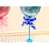 Mickey Header Balloon Table Плавание детей детьми мини -тематическая вечеринка Disney Mini Party