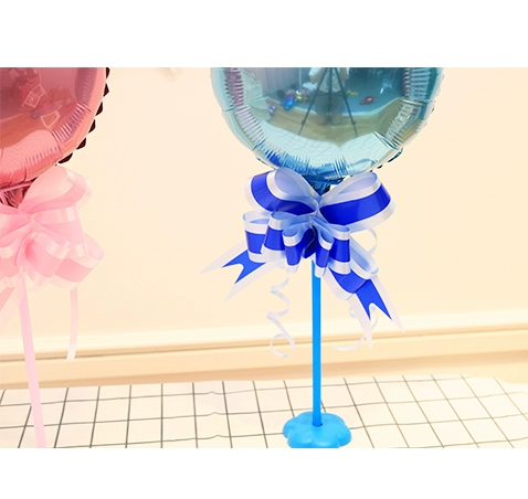 Mickey Header Balloon Table Плавание детей детьми мини -тематическая вечеринка Disney Mini Party