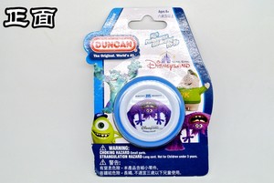 正版迪士尼悠悠球 怪物电力公司 duncan 邓肯溜溜球 玩具入门yoyo