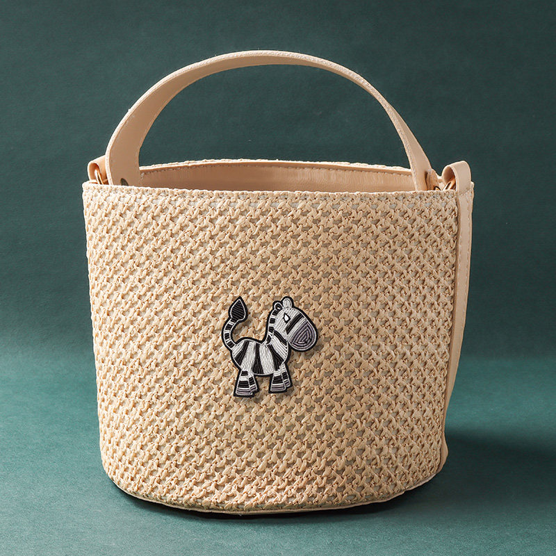 灵心造印度丝手工刺绣斑马胸针胸花配饰轻奢小众高档精致徽章别针,淘宝优惠券,粉丝福利购,淘宝优惠卷