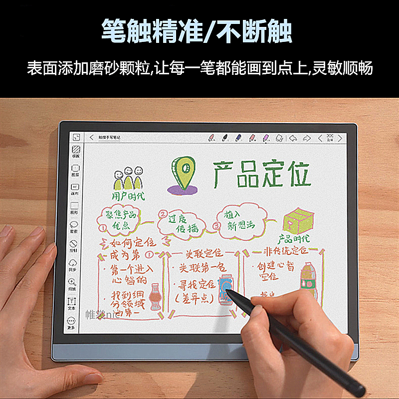 boox文石tab10cpro类纸膜Tab13磨砂膜lumi2防反光note5+/x3pro护眼leaf3高清poke5s水凝膜nova5平板保护贴膜-图0