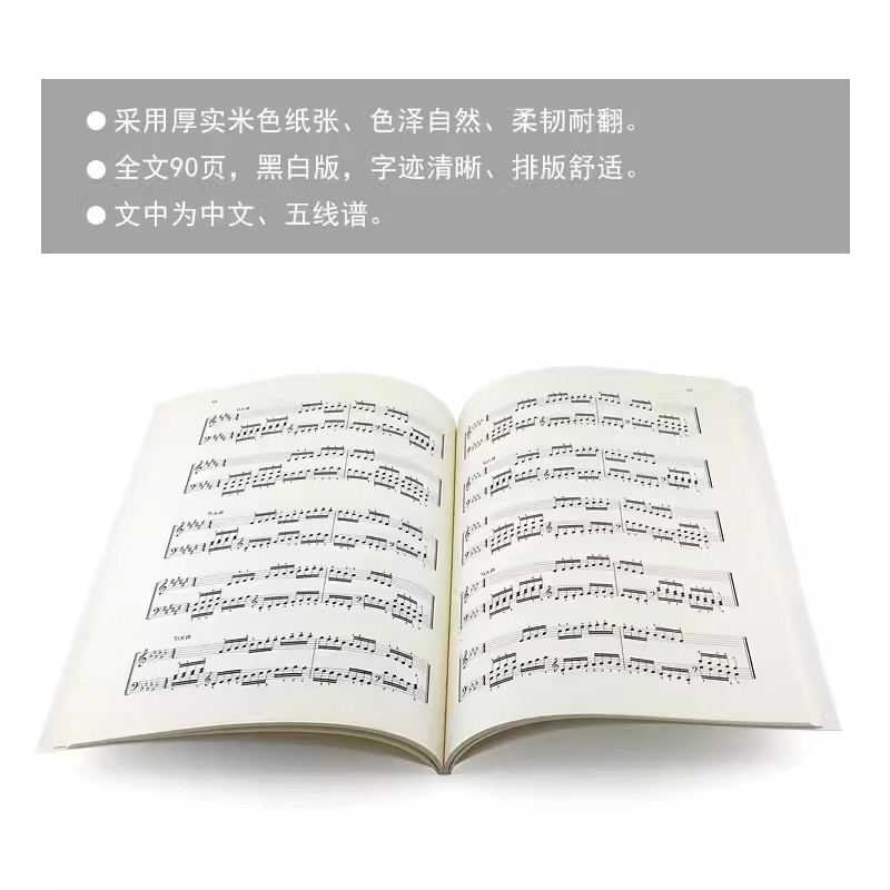 什密特钢琴手指练习 教学版 钢琴基础练习曲 优秀指法练习教材 钢琴初学教材基础教程 什密特钢琴手指练 施密特钢琴书籍 上海音乐