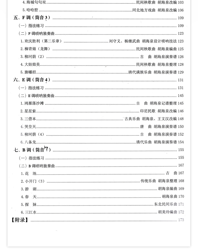 【满2件减2元】从零起步学唢呐 胡海泉编著 唢呐初学者入门教材书零基础儿童基础教程书吹唢呐演奏自学独奏曲谱简谱乐谱扫码版 - 图2